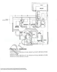 Double Bay Residences (D18), Condominium #605895641